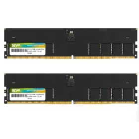 RAM Memory Silicon Power SP032GBLVU480F22 32 GB (2 x 16 GB) DDR5 by Silicon Power, RAM - Ref: S7791936, Price: 119,95 €, Disc...