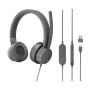 Auriculares con Micrófono Lenovo Gris de Lenovo, Auriculares con micrófonos - Ref: S7792777, Precio: 132,63 €, Descuento: %