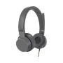 Auriculares con Micrófono Lenovo Gris de Lenovo, Auriculares con micrófonos - Ref: S7792777, Precio: 132,63 €, Descuento: %