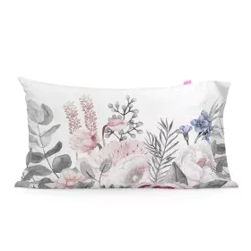 Pillowcase set HappyFriday Delicate bouquet Multicolour 50 x 75 cm 2 Pieces by HappyFriday, Sheets and pillowcases - Ref: D16...