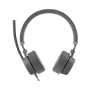 Auriculares con Micrófono Lenovo Gris de Lenovo, Auriculares con micrófonos - Ref: S7792777, Precio: 132,63 €, Descuento: %