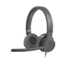 Auriculares con Micrófono Lenovo Gris de Lenovo, Auriculares con micrófonos - Ref: S7792777, Precio: 132,63 €, Descuento: %