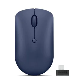 Souris Lenovo WIRELESS 540 Bleu de Lenovo, Souris - Réf : S7792833, Prix : 26,55 €, Remise : %