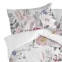 Set di federe HappyFriday Delicate bouquet Multicolore 50 x 75 cm 2 Pezzi di HappyFriday, Lenzuola e federe per cuscino - Rif...