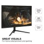 Écran ViewSonic VX2728J Full HD 27" IPS de ViewSonic, Ecrans PC - Réf : S7792860, Prix : 162,60 €, Remise : %