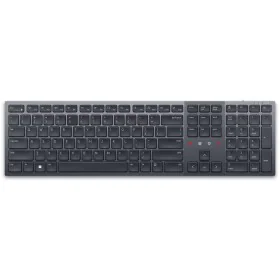 Keyboard Dell KB900 Grey Spanish Qwerty by Dell, Keyboards - Ref: S7793518, Price: 143,07 €, Discount: %