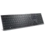 Clavier Dell KB900 Gris Espagnol Qwerty de Dell, Claviers - Réf : S7793518, Prix : 117,32 €, Remise : %