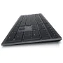 Clavier Dell KB900 Gris Espagnol Qwerty de Dell, Claviers - Réf : S7793518, Prix : 117,32 €, Remise : %