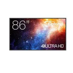 Moniteur Videowall Optoma H1F2C0HBW101 4K Ultra HD 86" de Optoma, Ecrans PC - Réf : S7793587, Prix : 3,00 €, Remise : %