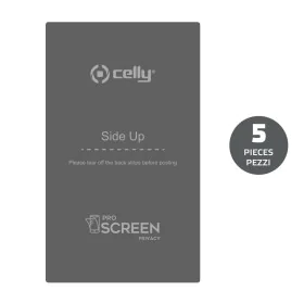 Protettore Schermo per Cellulare Celly PROFILM5PRIV di Celly, Pellicole protettive per display - Rif: S7793602, Prezzo: 74,11...