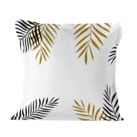 Pillowcase HappyFriday Foliage Multicolour 60 x 60 cm by HappyFriday, Sheets and pillowcases - Ref: D1629797, Price: 12,63 €,...