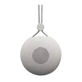 Altifalante Bluetooth Portátil Denver Electronics BTP-118WHITE Cinzento de Denver Electronics, Auriculares portáteis e altifa...