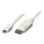 Adaptateur Mini DisplayPort vers DisplayPort LINDY 5 m de LINDY, Câbles DisplayPort - Réf : S7793937, Prix : 23,67 €, Remise : %