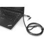 Cabo de Segurança Lenovo 1,5 m de Lenovo, Cadeados de segurança - Ref: S7793980, Preço: 49,31 €, Desconto: %