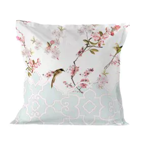 Pillowcase HappyFriday Sakura Multicolour 60 x 60 cm by HappyFriday, Sheets and pillowcases - Ref: D1629798, Price: 14,45 €, ...