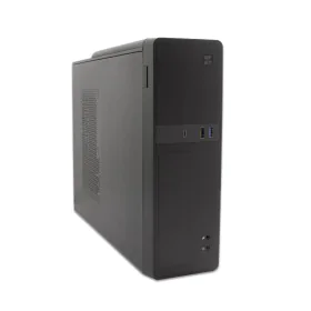 Case computer desktop ATX CoolBox T310 Nero di CoolBox, Case computer desktop - Rif: S7794007, Prezzo: 70,16 €, Sconto: %