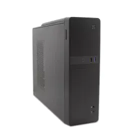 Case computer desktop ATX CoolBox T310 Nero di CoolBox, Case computer desktop - Rif: S7794007, Prezzo: 70,16 €, Sconto: %