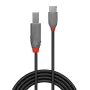 USB C to USB B Cable LINDY 36942 Black 2 m by LINDY, USB Cables - Ref: S7794034, Price: 8,97 €, Discount: %