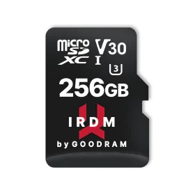 USB stick GoodRam IR-M3AA-2560R12 Black 256 GB by GoodRam, USB flash drives - Ref: S7794268, Price: 43,44 €, Discount: %