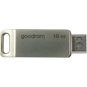 Memória USB GoodRam ODA3 Prateado 16 GB de GoodRam, Memórias USB - Ref: S7794278, Preço: 9,53 €, Desconto: %