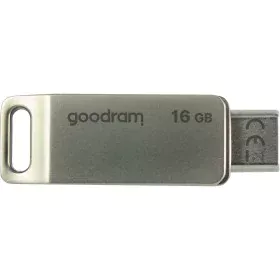 Memoria USB GoodRam ODA3 Argentato 16 GB di GoodRam, Chiavette USB - Rif: S7794278, Prezzo: 9,53 €, Sconto: %