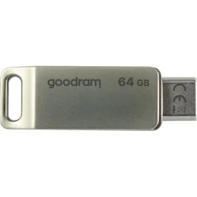 Memoria USB GoodRam Argentato 64 GB di GoodRam, Chiavette USB - Rif: S7794280, Prezzo: 15,04 €, Sconto: %