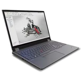 Laptop Lenovo 21FA000CSP I7-13700H Intel Core i7-13700H 32 GB RAM 1 TB SSD NVIDIA RTX A2000 Qwerty Spanisch von Lenovo, Noteb...