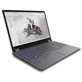 Ordinateur Portable Lenovo 21FA000CSP I7-13700H Intel Core i7-13700H 32 GB RAM 1 TB SSD NVIDIA RTX A2000 Espagnol Qwerty de L...