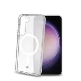 Capa para Telemóvel Celly GELSKINMAG1032 Samsung Galaxy S23 Branco de Celly, Armações e capas - Ref: S7797022, Preço: 12,17 €...