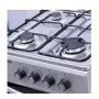 Gas Cooker Haeger GC-SS5.006C Stainless steel Silver Grey (46 L) by Haeger, Cookers - Ref: S7797226, Price: 256,11 €, Discoun...