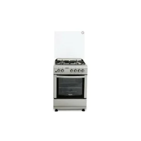 Cuisinière à Gaz Haeger GC-SS6.009A Gris de Haeger, Cuisines - Réf : S7797227, Prix : 322,27 €, Remise : %