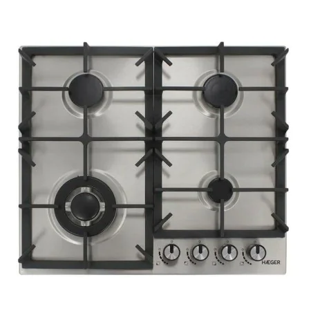 Gas Hob Haeger PG-4GI.005A 58 cm by Haeger, Hobs - Ref: S7797234, Price: 158,84 €, Discount: %