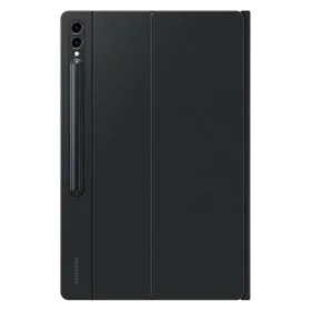 Custodia per Tablet e Tastiera Samsung Tab S9 Ultra Nero di Samsung, Custodie e cover - Rif: S7797408, Prezzo: 311,35 €, Scon...