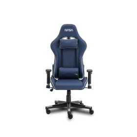 Chaise de jeu NASA NASA-GA002-R Bleu de NASA, Chaises de jeu - Réf : S7797725, Prix : 159,30 €, Remise : %