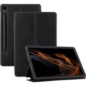 Tablet cover Mobilis 068008 11" Galaxy Tab S9 Black by Mobilis, Covers - Ref: S7797758, Price: 26,67 €, Discount: %