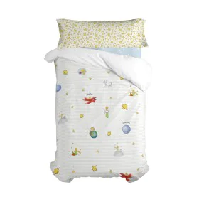 Parure de couette HappyFriday Le Petit Prince Multicouleur Lit 1 persone 2 Pièces de HappyFriday, Couettes et housses de coue...