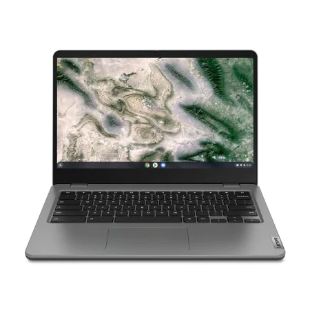 Ordinateur Portable Lenovo 14E Chromebook G2 14" AMD 3015Ce 4 GB RAM 32 GB Espagnol Qwerty de Lenovo, Ordinateurs portables -...