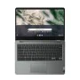 Ordinateur Portable Lenovo 14E Chromebook G2 14" AMD 3015Ce 4 GB RAM 32 GB Espagnol Qwerty de Lenovo, Ordinateurs portables -...