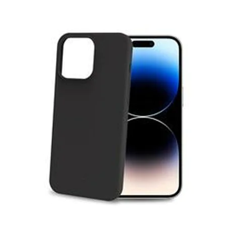 Funda para Móvil Celly CROMO1054BK iPhone 15 Pro Negro de Celly, Carcasas y fundas - Ref: S7798401, Precio: 9,58 €, Descuento: %