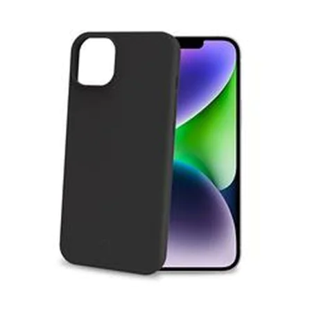 Mobile cover Celly CROMO1055BK iPhone 15 Plus Black by Celly, Cases & Covers - Ref: S7798404, Price: 10,65 €, Discount: %