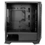 Boîtier ATX semi-tour DeepGaming DG-CHA-M235-0 Noir de DeepGaming, Boîtiers pour ordinateurs de bureau - Réf : S7798425, Prix...