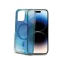 Capa para Telemóvel Celly iPhone 15 Pro Azul Transparente de Celly, Armações e capas - Ref: S7798483, Preço: 8,39 €, Desconto: %