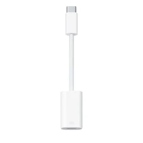 Câble USB-C vers Lightning Apple MUQX3ZM/A Blanc de Apple, Câbles USB - Réf : S7798747, Prix : 34,55 €, Remise : %