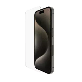 Proteggi Schermo in Vetro Temperato Belkin OVA137ZZ iPhone 15 Pro di Belkin, Protezioni schermo - Rif: S7798758, Prezzo: 25,0...