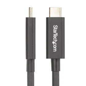 Cable USB-C Startech A40G2MB 2 m de Startech, Adaptadores Thunderbolt - Ref: S7798787, Precio: 95,24 €, Descuento: %