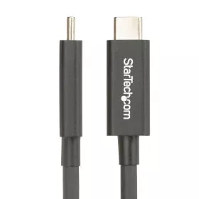 Cabo USB-C Startech A40G2MB 2 m de Startech, Adaptadores Thunderbolt - Ref: S7798787, Preço: 105,14 €, Desconto: %