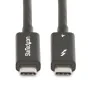 Cabo USB-C Startech A40G2MB 2 m de Startech, Adaptadores Thunderbolt - Ref: S7798787, Preço: 105,14 €, Desconto: %