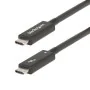 Cabo USB-C Startech A40G2MB 2 m de Startech, Adaptadores Thunderbolt - Ref: S7798787, Preço: 105,14 €, Desconto: %