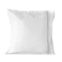 Pillowcase HappyFriday White 80 x 80 cm by HappyFriday, Sheets and pillowcases - Ref: D1629815, Price: 12,27 €, Discount: %