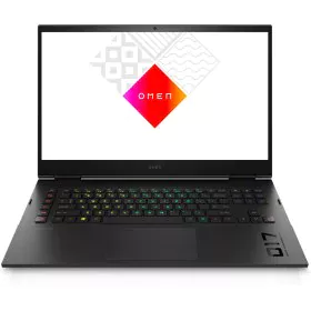 Ordinateur Portable HP 17-ck1004ns 17,3" i7-12700H 16 GB RAM 1 TB SSD NVIDIA GeForce RTX 3070 Espagnol Qwerty de HP, Ordinate...